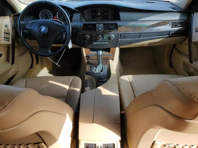 2005 BMW 525 I