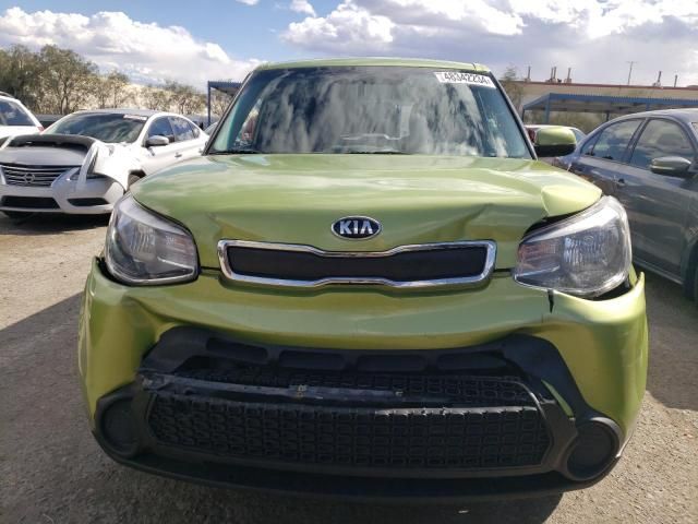 2016 KIA Soul