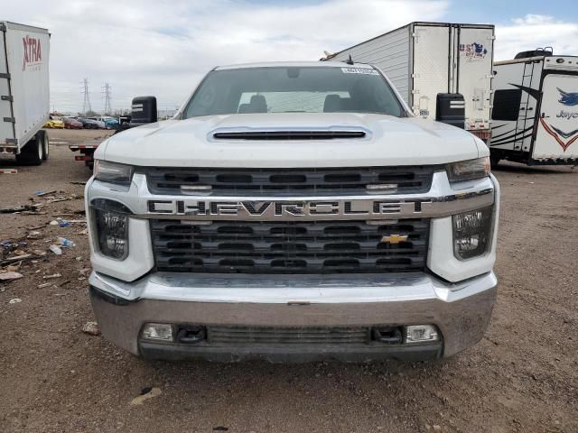 2023 Chevrolet Silverado K2500 Heavy Duty LT