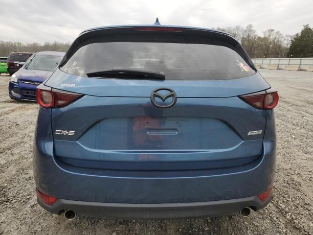 2018 Mazda CX-5 Sport