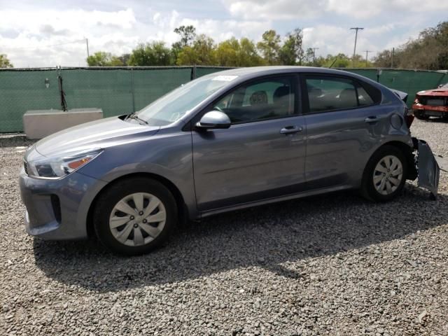 2020 KIA Rio LX