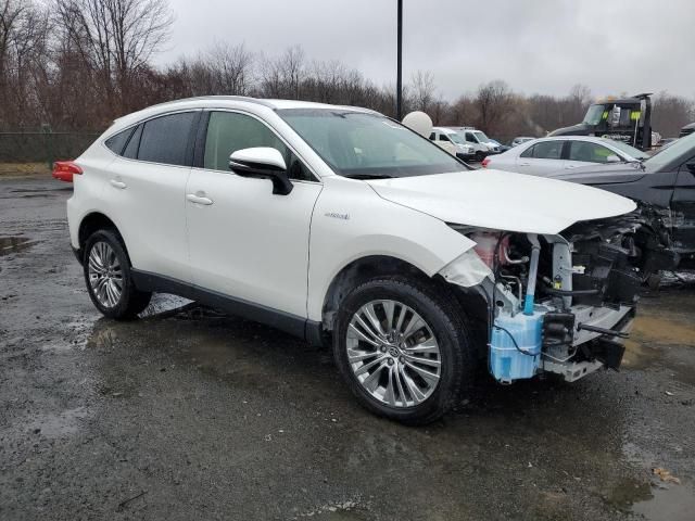 2021 Toyota Venza LE