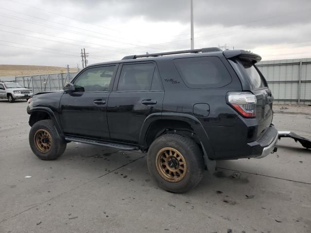 2018 Toyota 4runner SR5/SR5 Premium