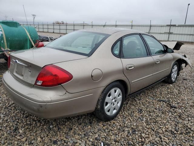 2002 Ford Taurus LX