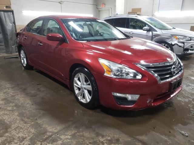 2013 Nissan Altima 2.5