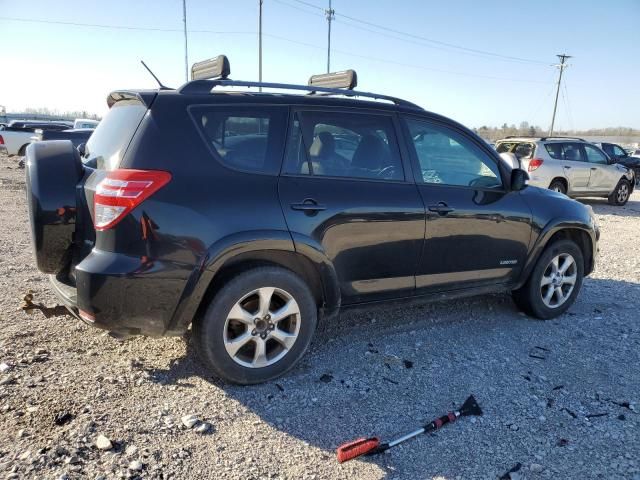 2010 Toyota Rav4 Limited