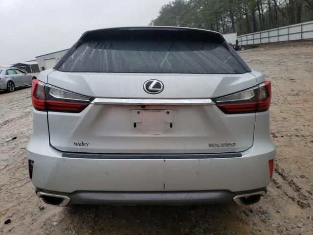 2017 Lexus RX 350 Base