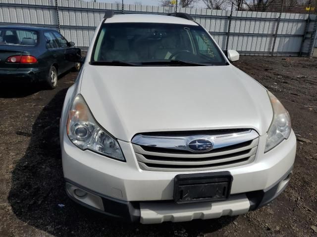 2012 Subaru Outback 2.5I Limited