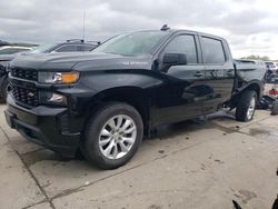 2022 Chevrolet Silverado LTD C1500 Custom en venta en Grand Prairie, TX