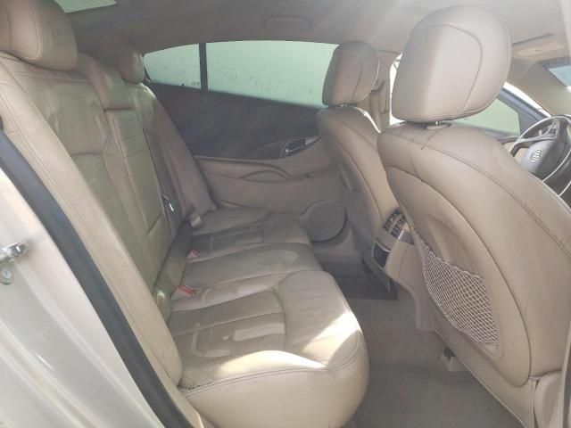 2010 Buick Lacrosse CXL