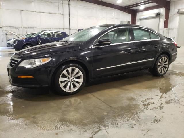 2011 Volkswagen CC Sport