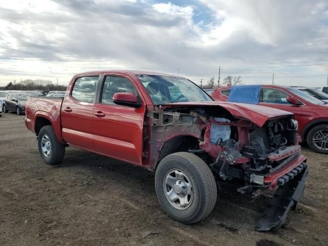 2017 Toyota Tacoma Double Cab