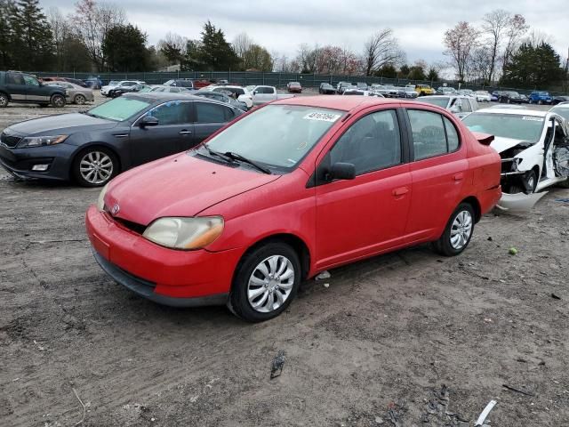 2002 Toyota Echo