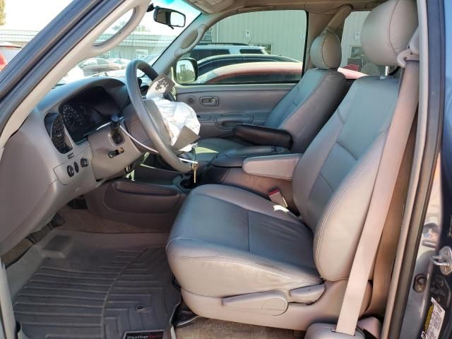 2006 Toyota Tundra Access Cab SR5