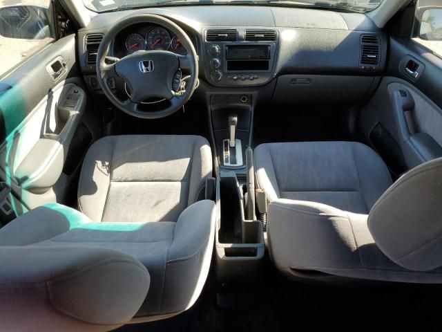 2003 Honda Civic LX