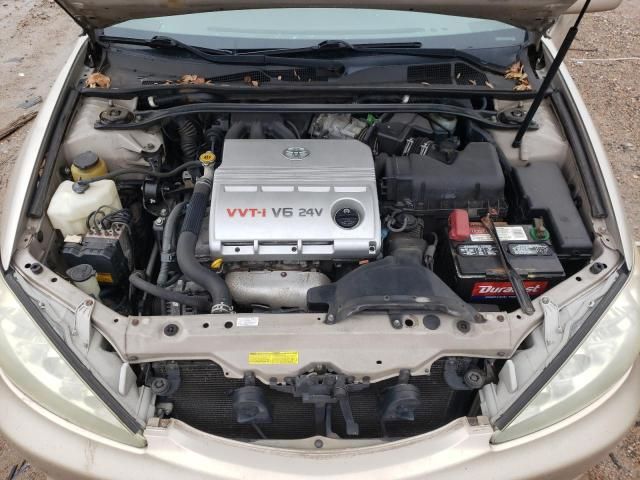 2005 Toyota Camry LE