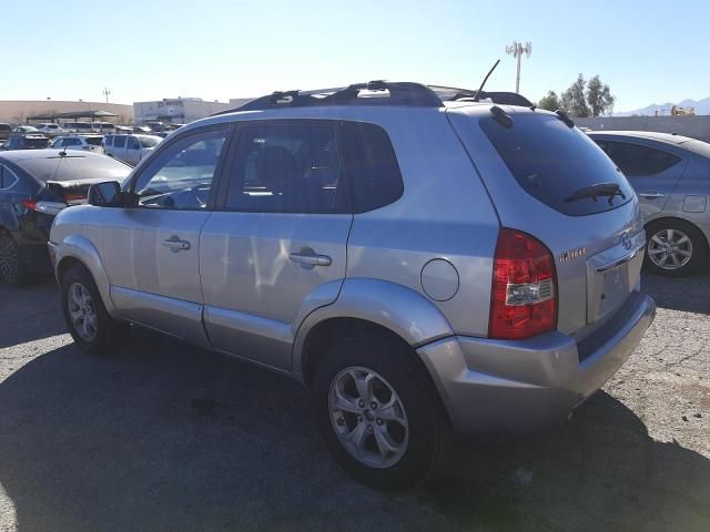 2009 Hyundai Tucson SE