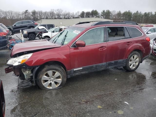 2011 Subaru Outback 2.5I Premium