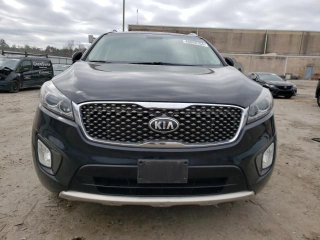 2016 KIA Sorento SX