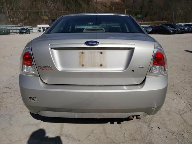 2007 Ford Fusion SE