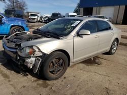 Chevrolet Malibu 1LT Vehiculos salvage en venta: 2010 Chevrolet Malibu 1LT