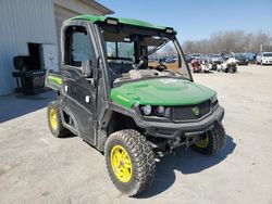 John Deere salvage cars for sale: 2024 John Deere XUV865R