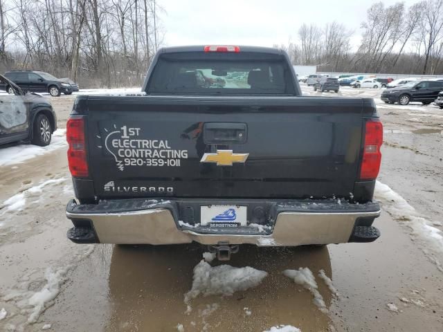 2014 Chevrolet Silverado K1500