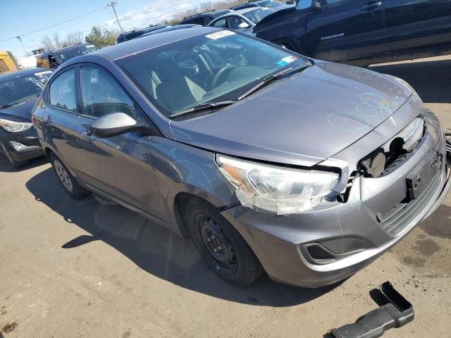 2017 Hyundai Accent SE