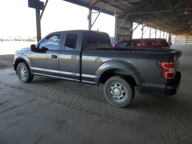 2018 Ford F150 Super Cab