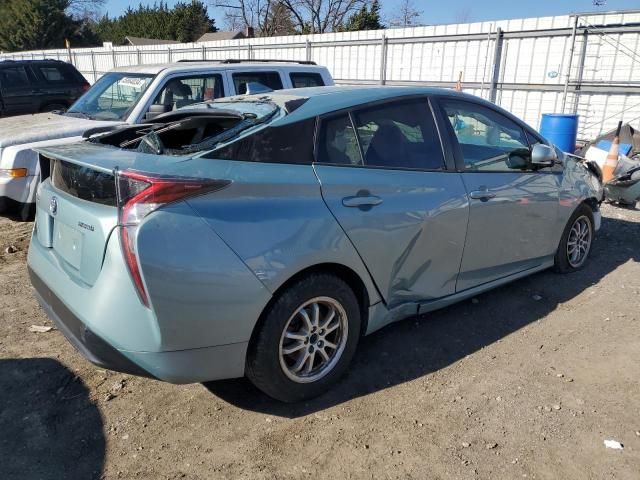 2016 Toyota Prius