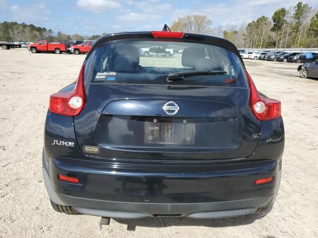 2011 Nissan Juke S