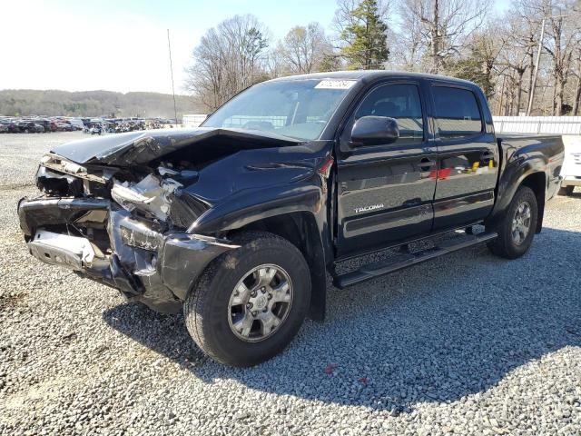 2013 Toyota Tacoma Double Cab