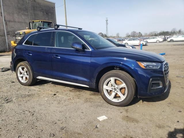 2021 Audi Q5 Premium