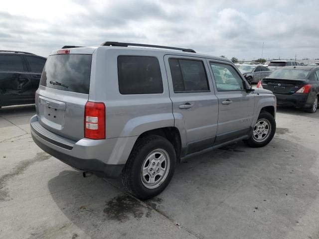 2015 Jeep Patriot Sport