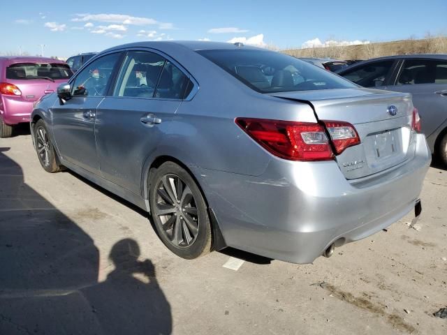 2015 Subaru Legacy 2.5I Limited