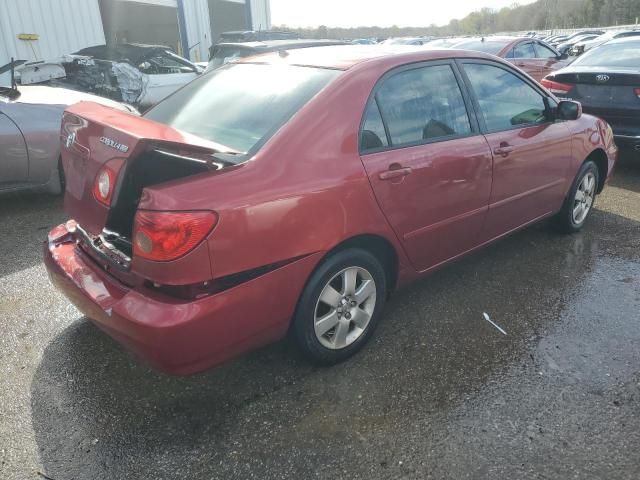 2007 Toyota Corolla CE