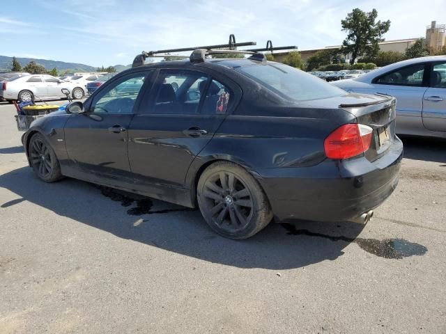 2008 BMW 328 I Sulev