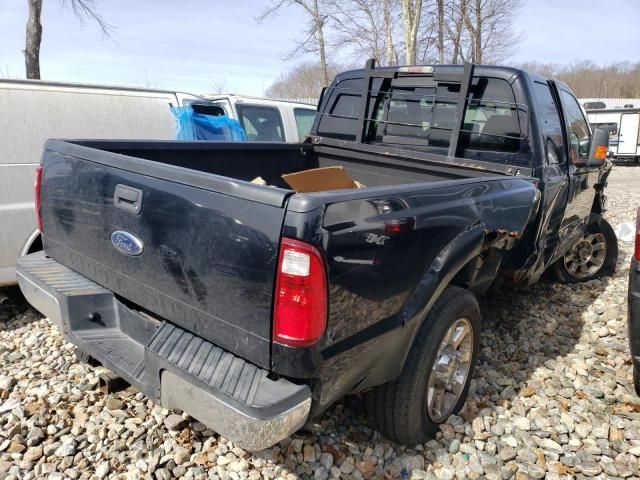 2008 Ford F350 SRW Super Duty