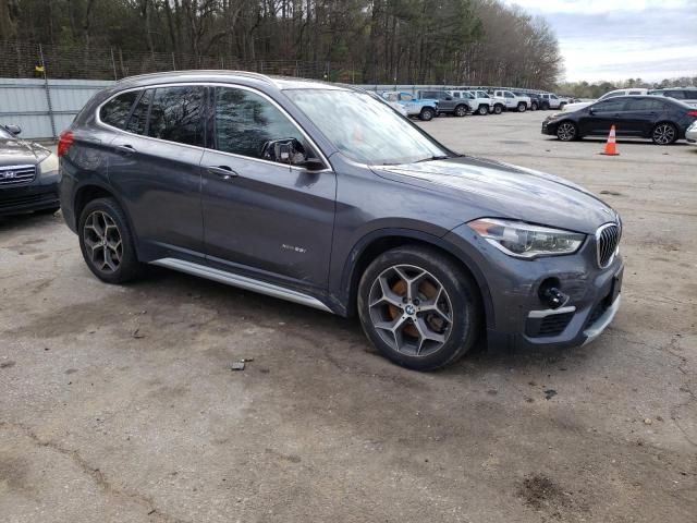 2017 BMW X1 XDRIVE28I