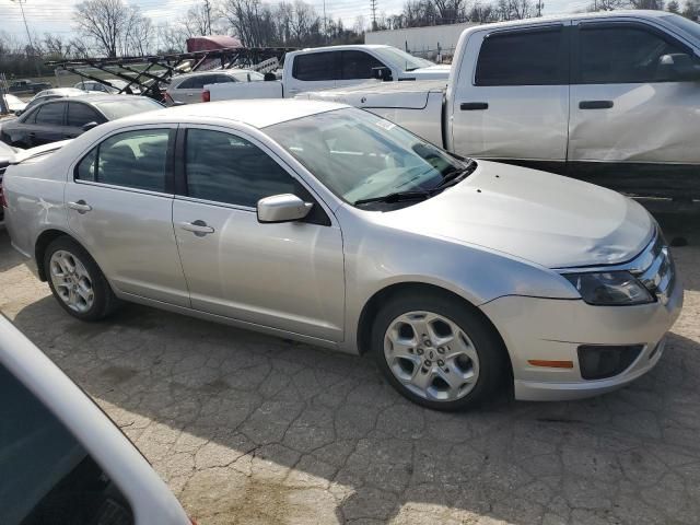 2010 Ford Fusion SE