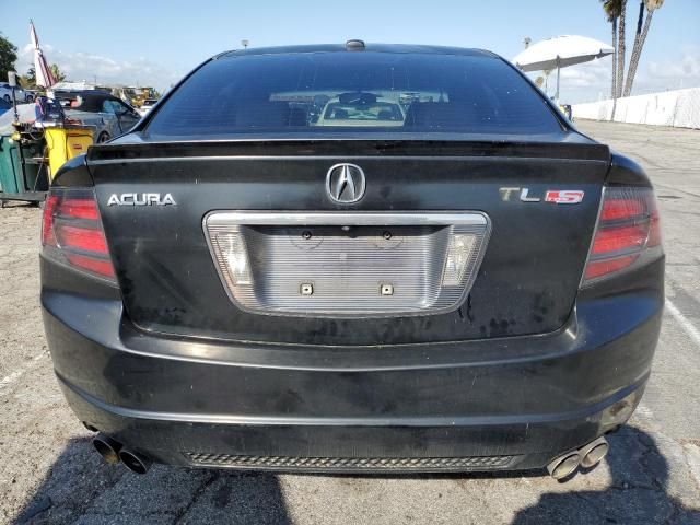 2008 Acura TL Type S