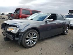 Chrysler Vehiculos salvage en venta: 2018 Chrysler 300 Limited