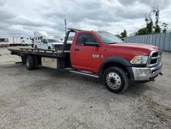 Salvage trucks for sale at Apopka, FL auction: 2016 Dodge RAM 5500