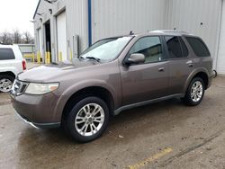 Saab 9-7x Vehiculos salvage en venta: 2008 Saab 9-7X 4.2I