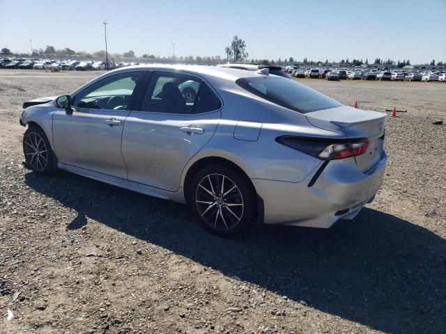 2023 Toyota Camry SE Night Shade