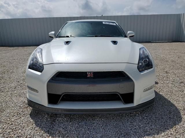 2014 Nissan GT-R Premium