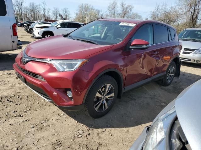 2018 Toyota Rav4 Adventure