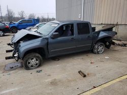 Chevrolet salvage cars for sale: 2006 Chevrolet Colorado