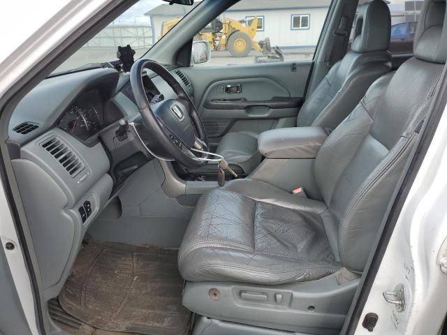 2003 Honda Pilot EXL