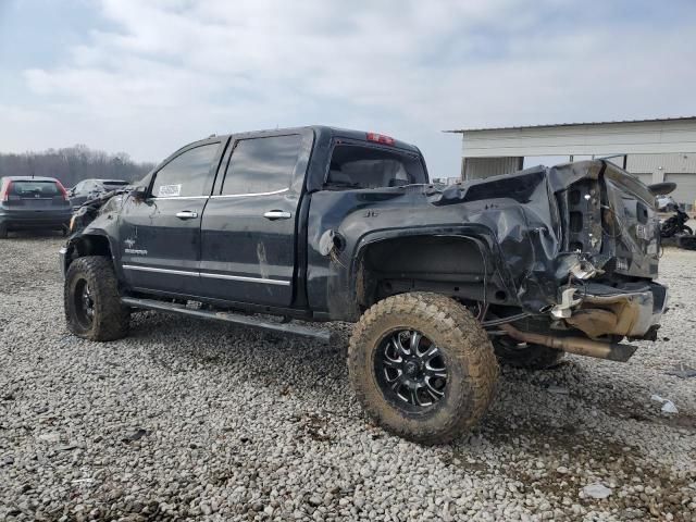 2015 GMC Sierra K1500 SLT